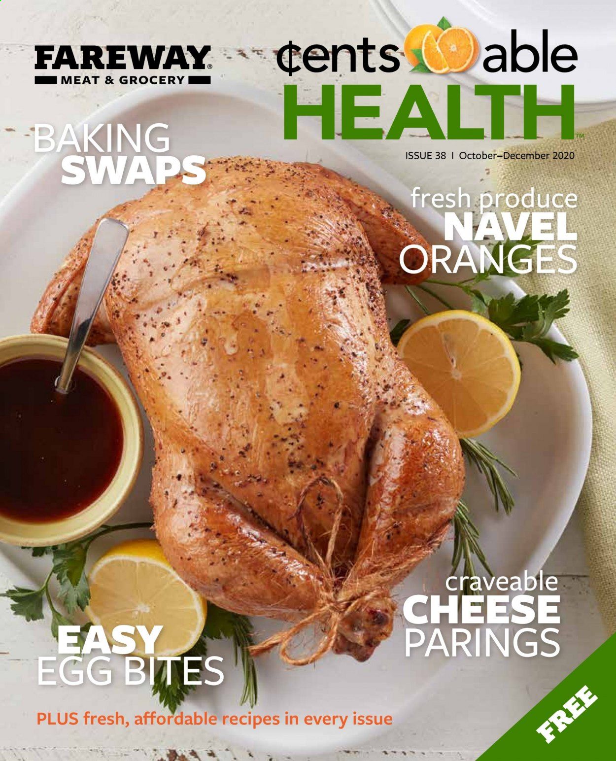 Fareway (IA, IL, MN, MO, NE, SD) Weekly Ad Flyer October 13 to October 20