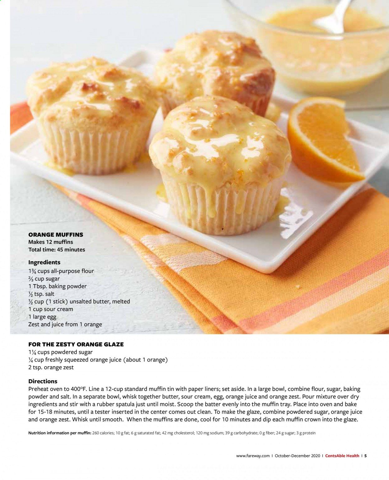 Fareway (IA, IL, MN, MO, NE, SD) Weekly Ad Flyer October 13 to October 20