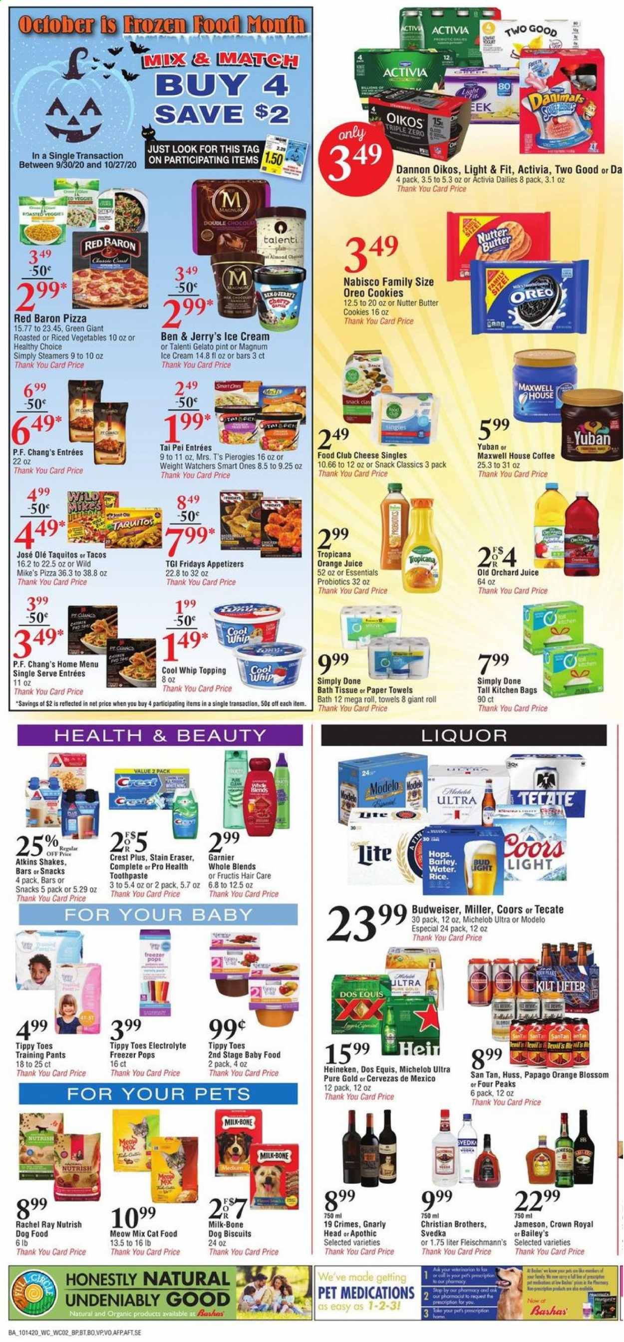 Bashas' (AZ) Weekly Ad Flyer October 14 to October 20