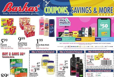 Bashas' (AZ) Weekly Ad Flyer October 5 to November 2