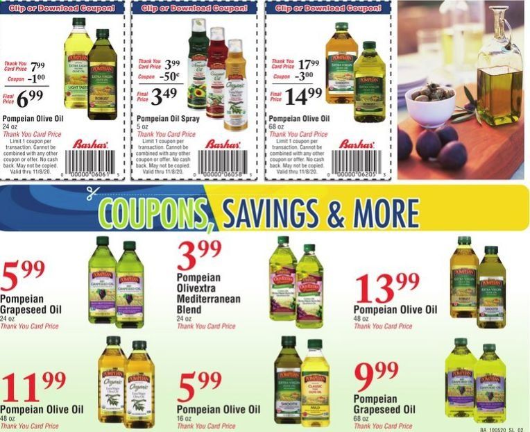 Bashas' (AZ) Weekly Ad Flyer October 5 to November 2