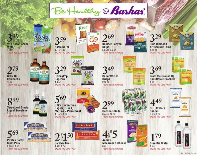 Bashas' (AZ) Weekly Ad Flyer October 5 to November 2