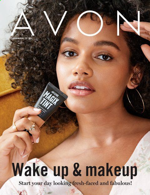 Avon Weekly Ad Flyer October 13 to October 26