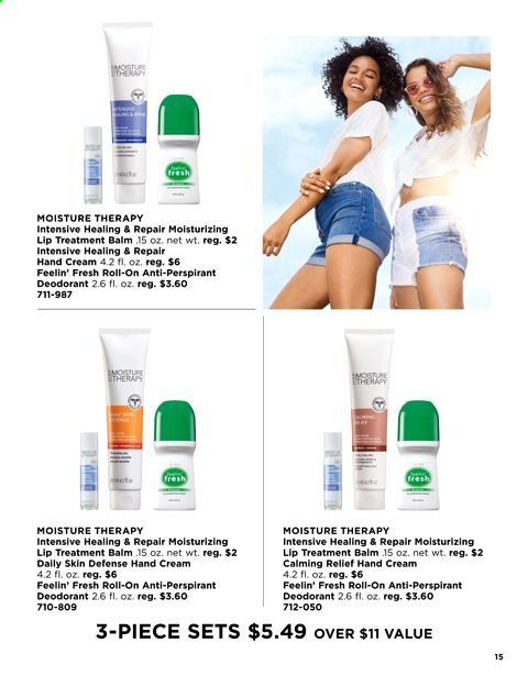 Avon Weekly Ad Flyer October 13 to October 26