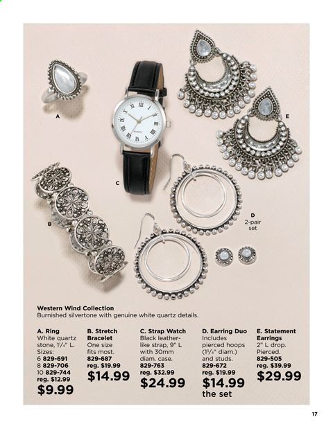 Avon Weekly Ad Flyer October 13 to October 26