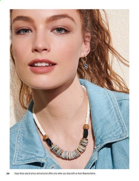 Avon Weekly Ad Flyer October 13 to October 26