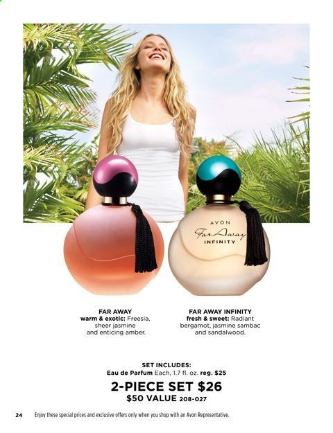 Avon Weekly Ad Flyer October 13 to October 26