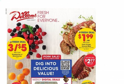 Dillons (KS) Weekly Ad Flyer October 14 to October 20