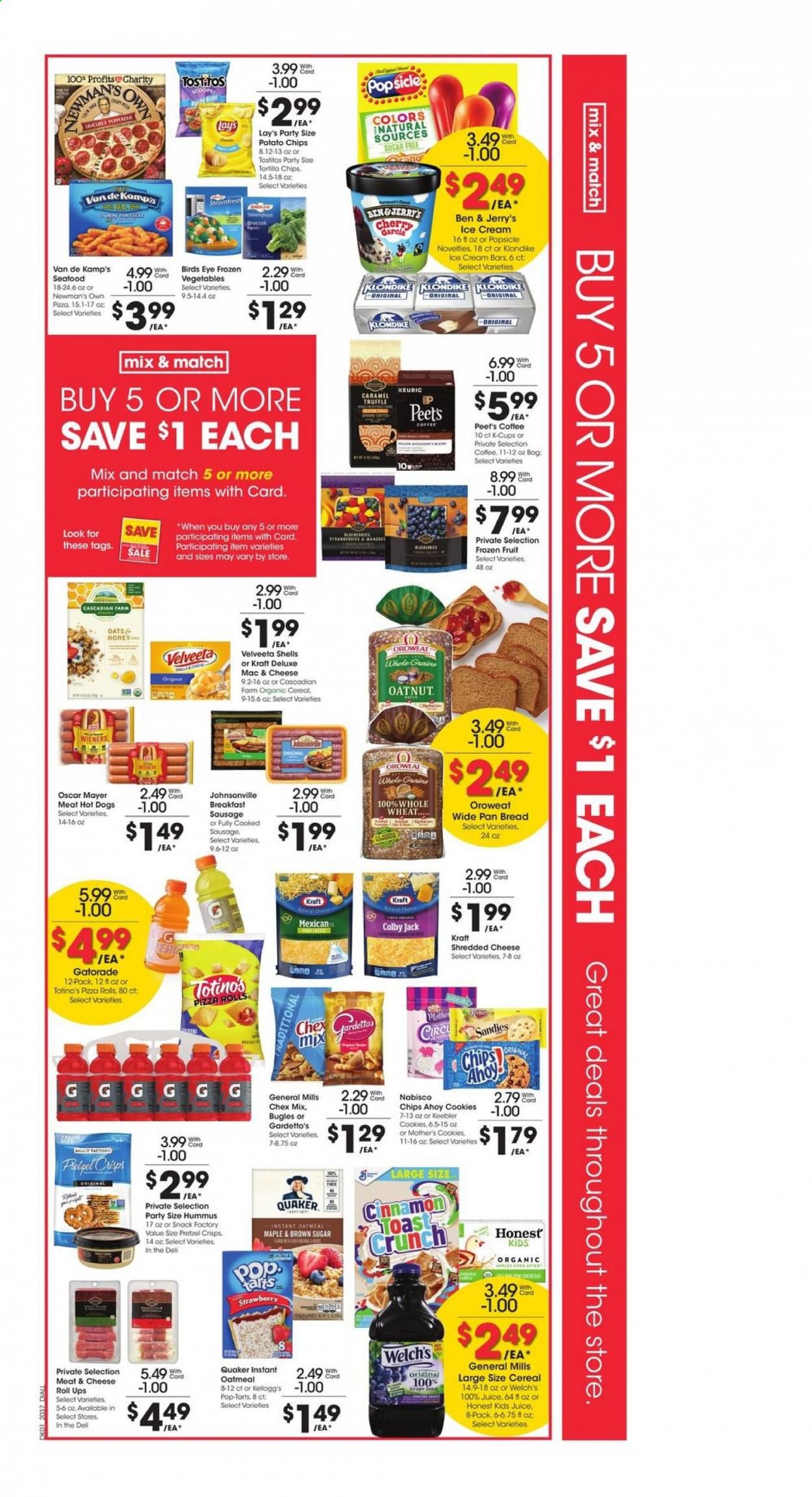 Dillons (KS) Weekly Ad Flyer October 14 to October 20