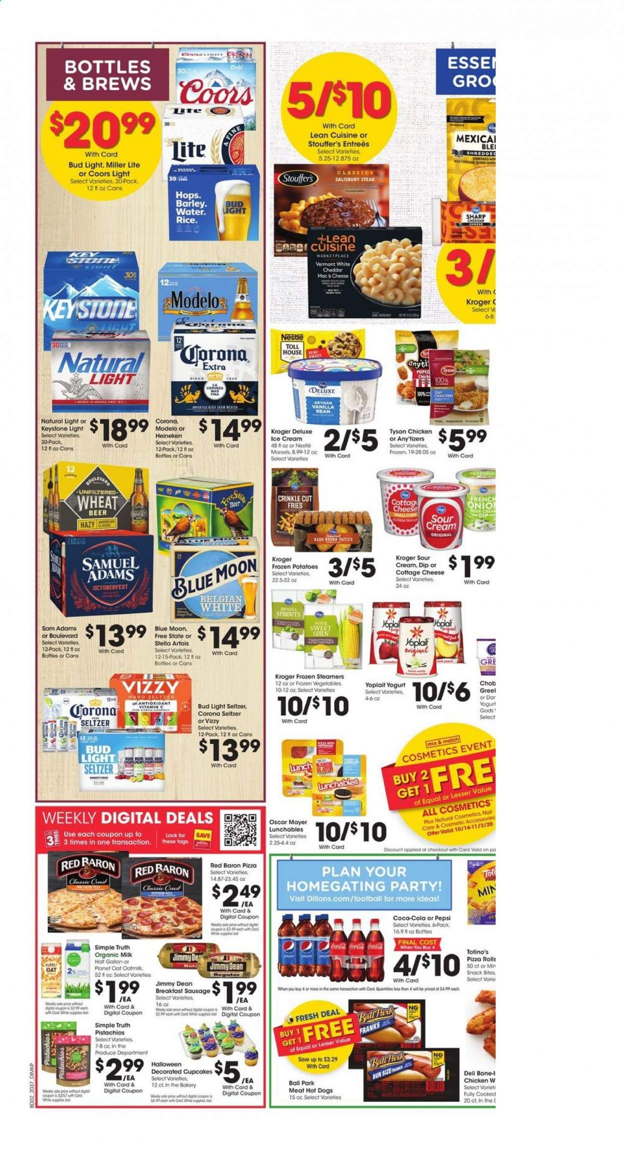 Dillons (KS) Weekly Ad Flyer October 14 to October 20