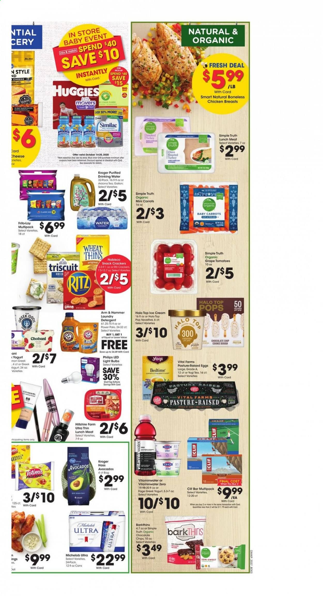 Dillons (KS) Weekly Ad Flyer October 14 to October 20