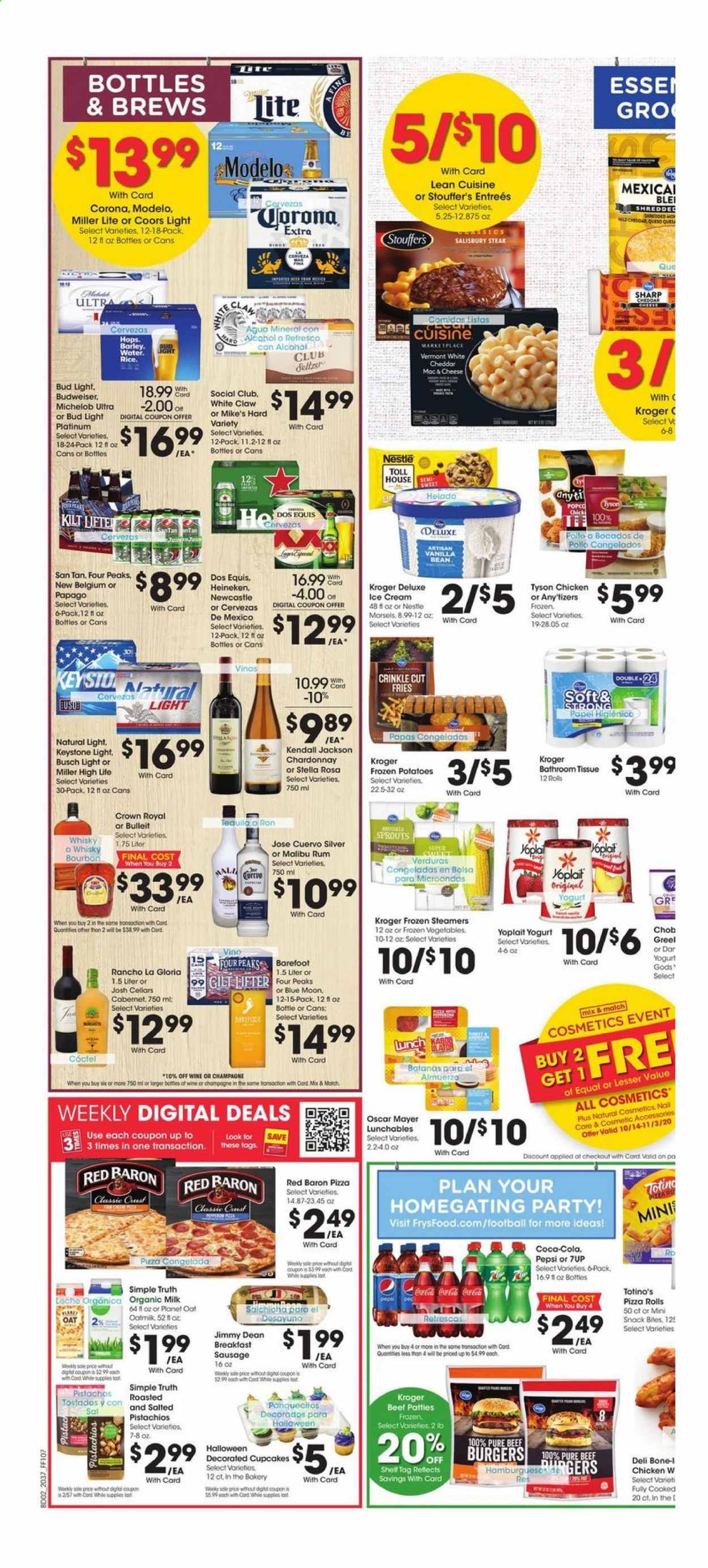 Fry’s (AZ) Weekly Ad Flyer October 14 to October 20