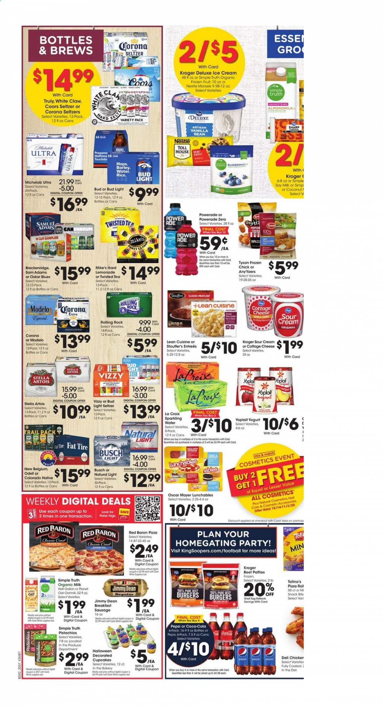 King Soopers (CO, WY) Weekly Ad Flyer October 14 to October 20