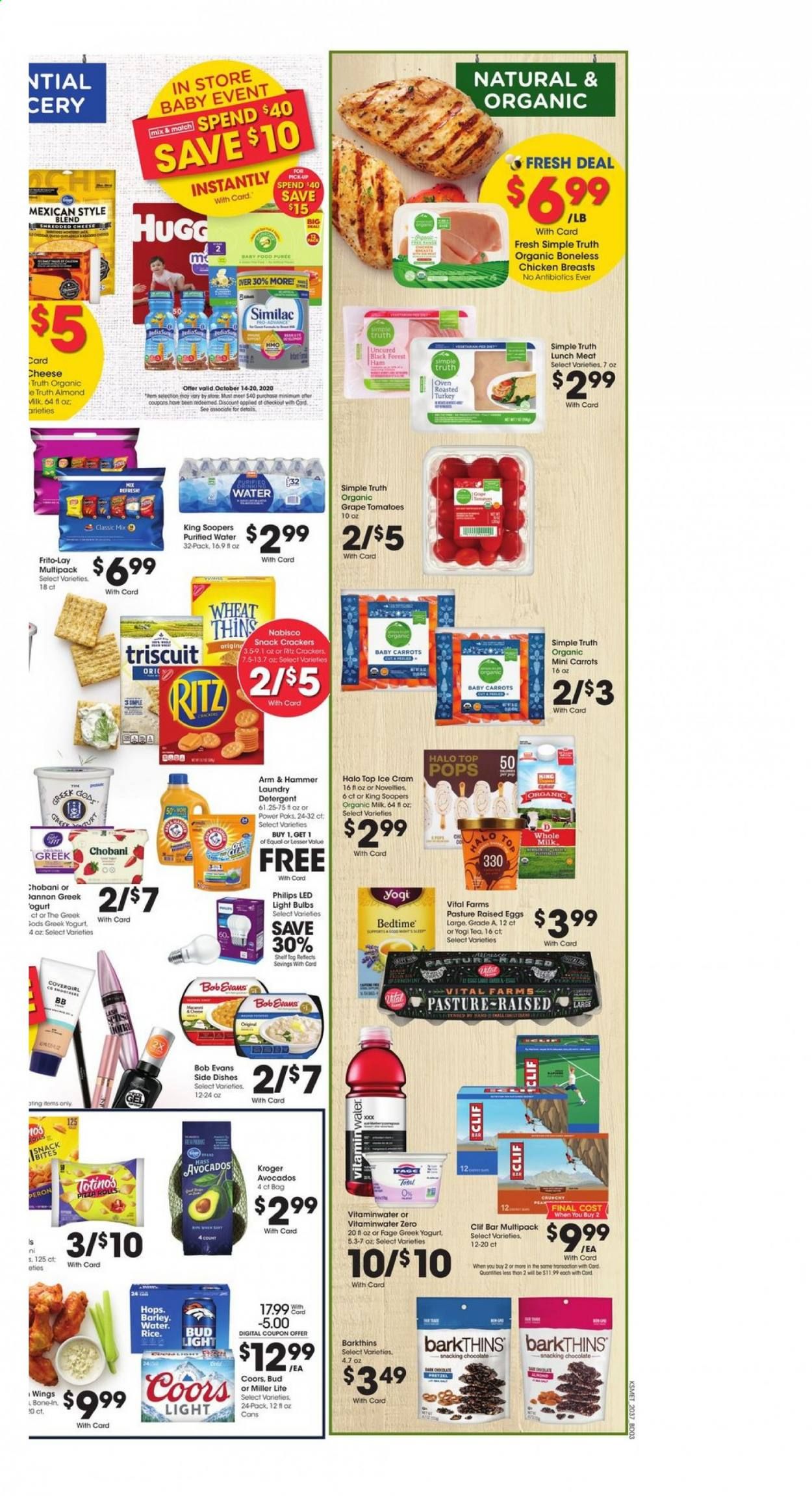 King Soopers (CO, WY) Weekly Ad Flyer October 14 to October 20