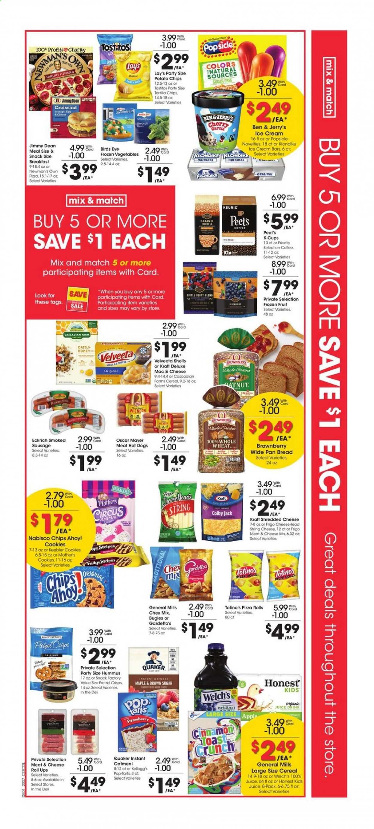 Kroger Weekly Ad Flyer October 14 to October 20
