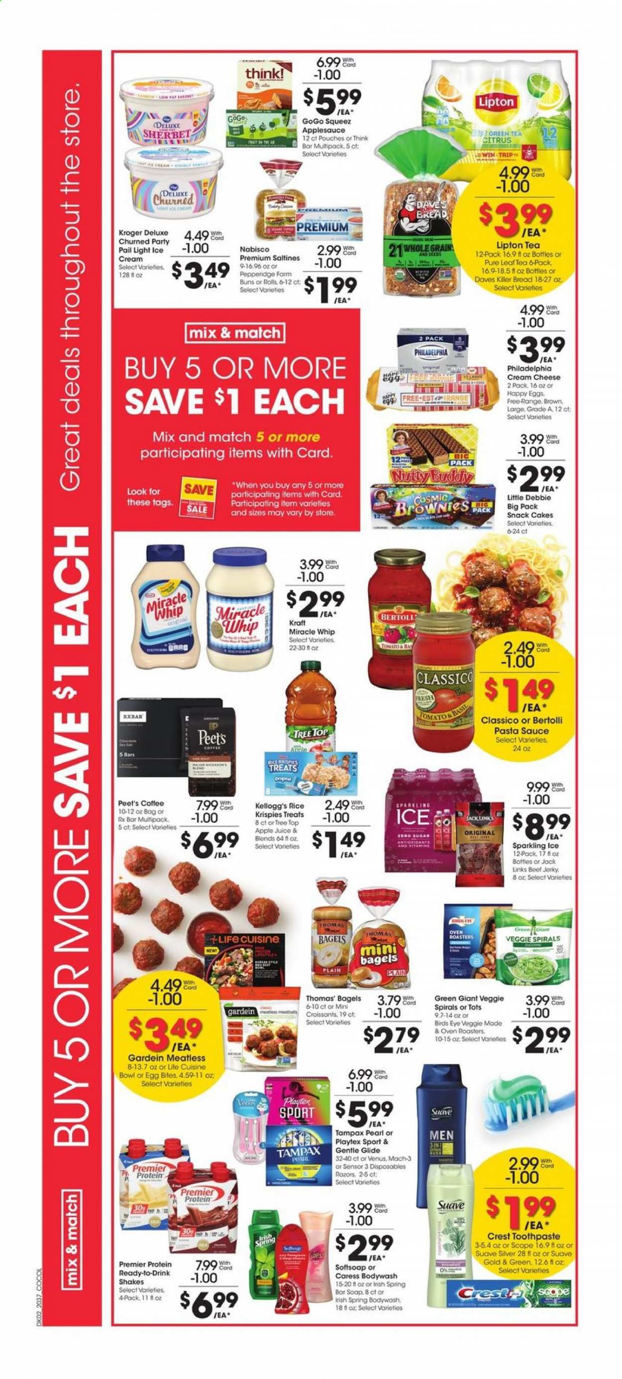 Kroger Weekly Ad Flyer October 14 to October 20
