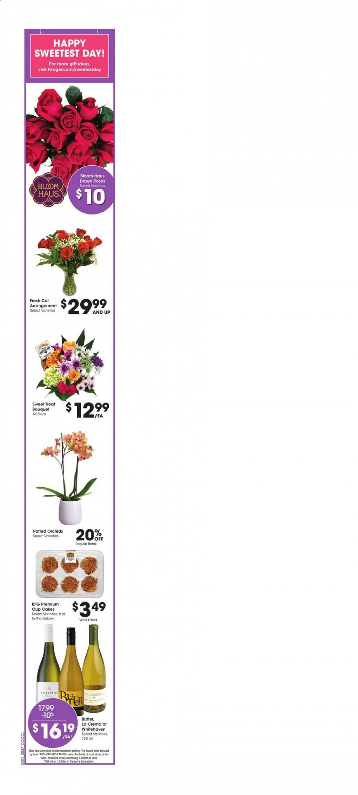 Kroger Weekly Ad Flyer October 14 to October 20