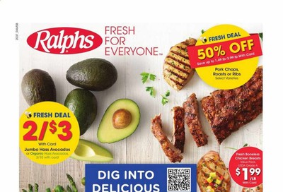 Ralphs (DC, DE, FL, GA, MD, NC, SC, VA) Weekly Ad Flyer October 14 to October 20