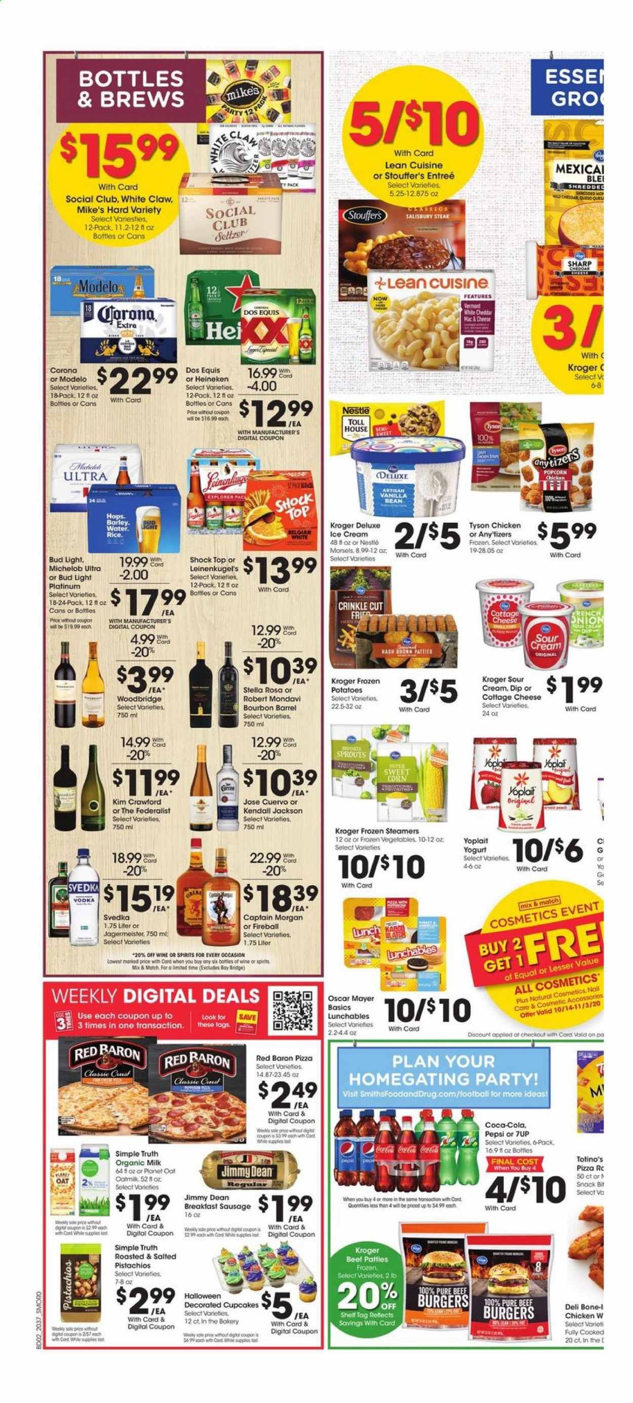 Smith's (AZ, ID, MT, NM, NV, UT, WY) Weekly Ad Flyer October 14 to October 20
