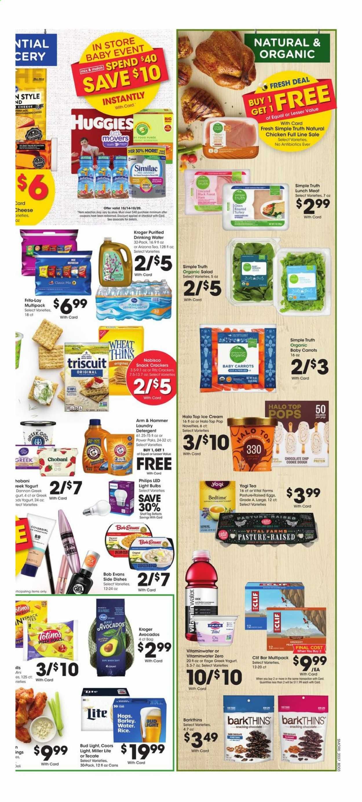 Smith's (AZ, ID, MT, NM, NV, UT, WY) Weekly Ad Flyer October 14 to October 20