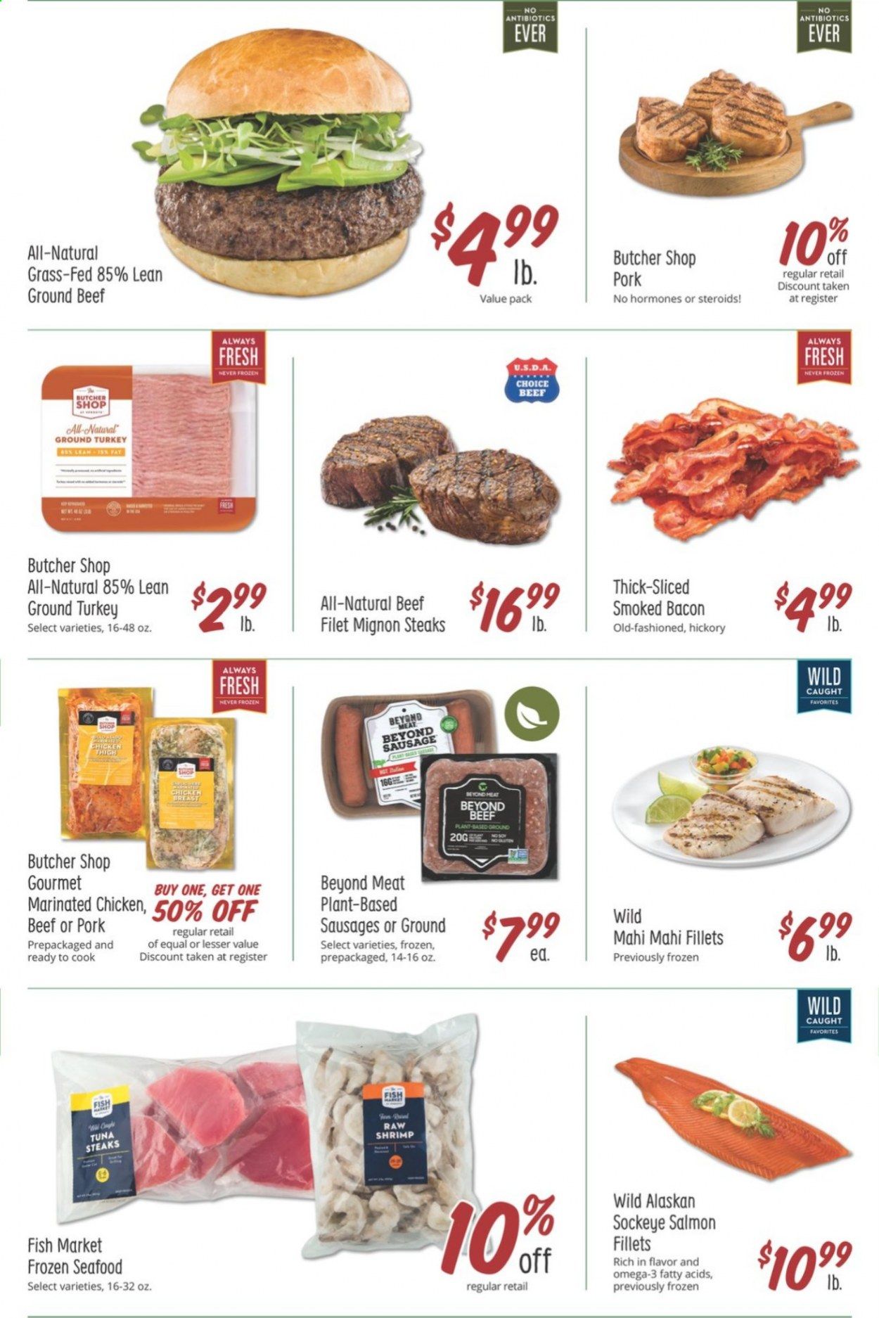 Sprouts Weekly Ad Flyer October 14 to October 20