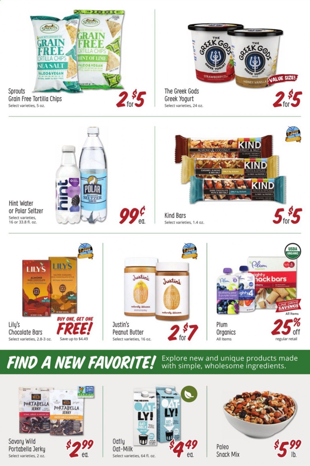 Sprouts Weekly Ad Flyer October 14 to October 20