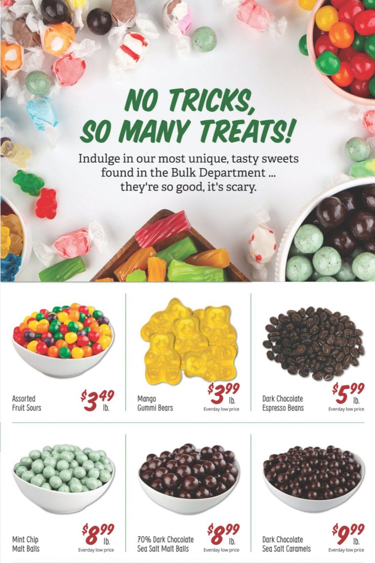 Sprouts Weekly Ad Flyer October 14 to October 20