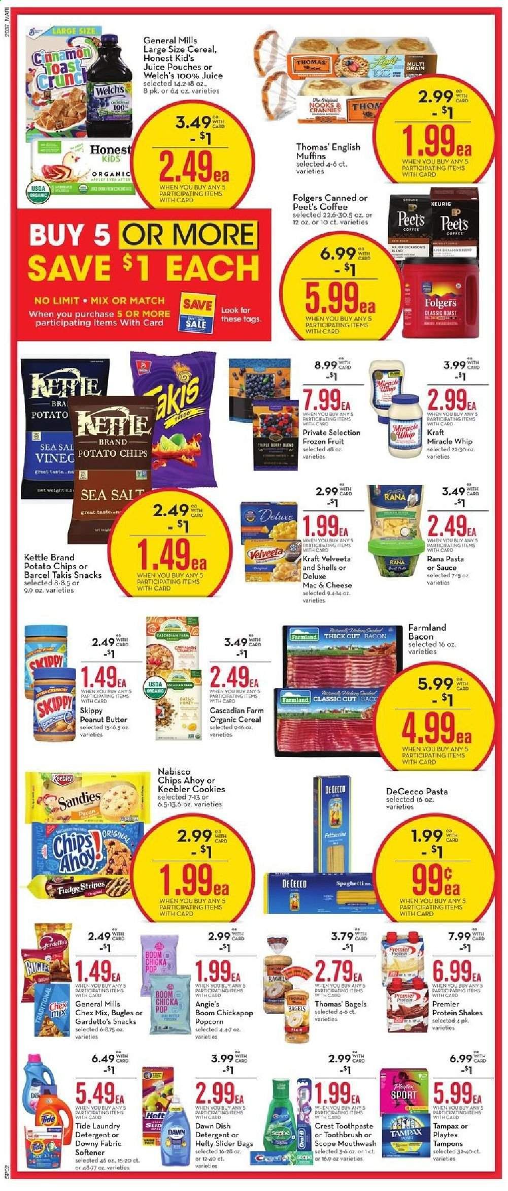 Mariano’s Weekly Ad Flyer October 14 to October 20