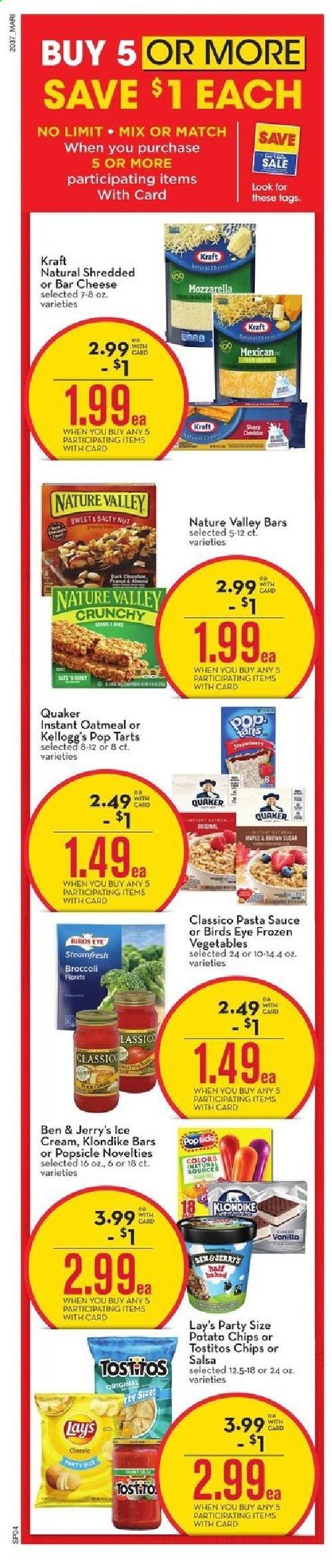 Mariano’s Weekly Ad Flyer October 14 to October 20