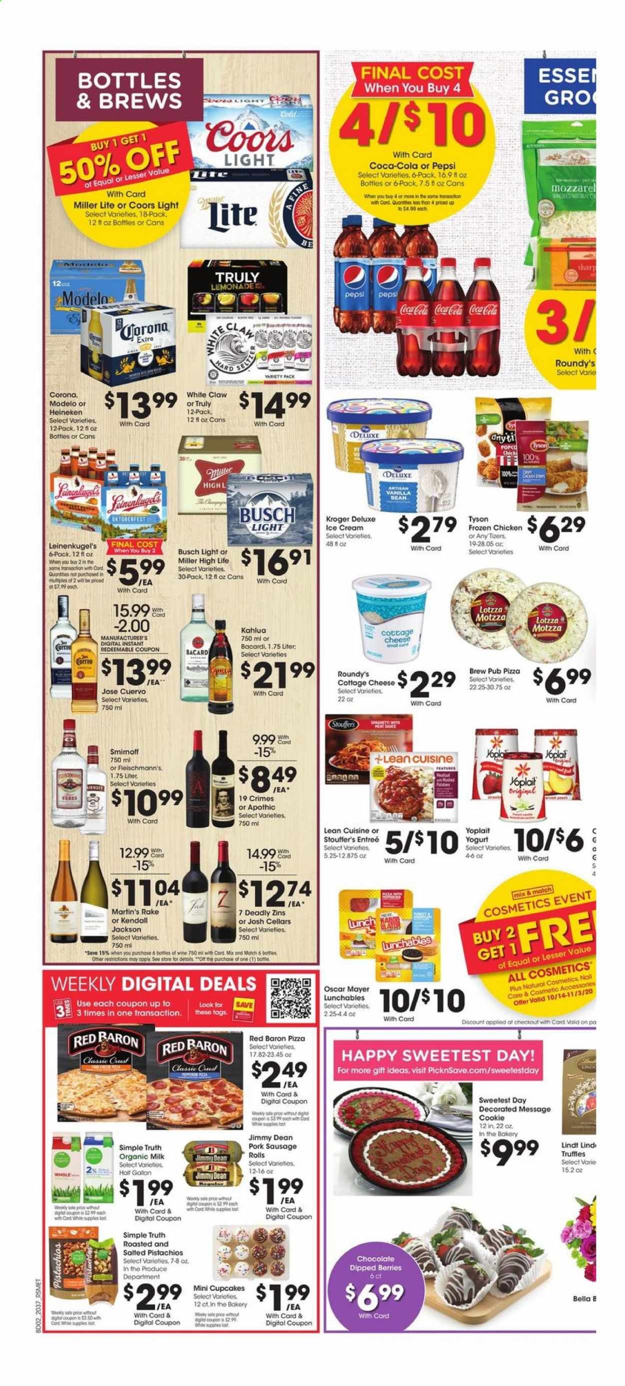 Pick ‘n Save Weekly Ad Flyer October 14 to October 20