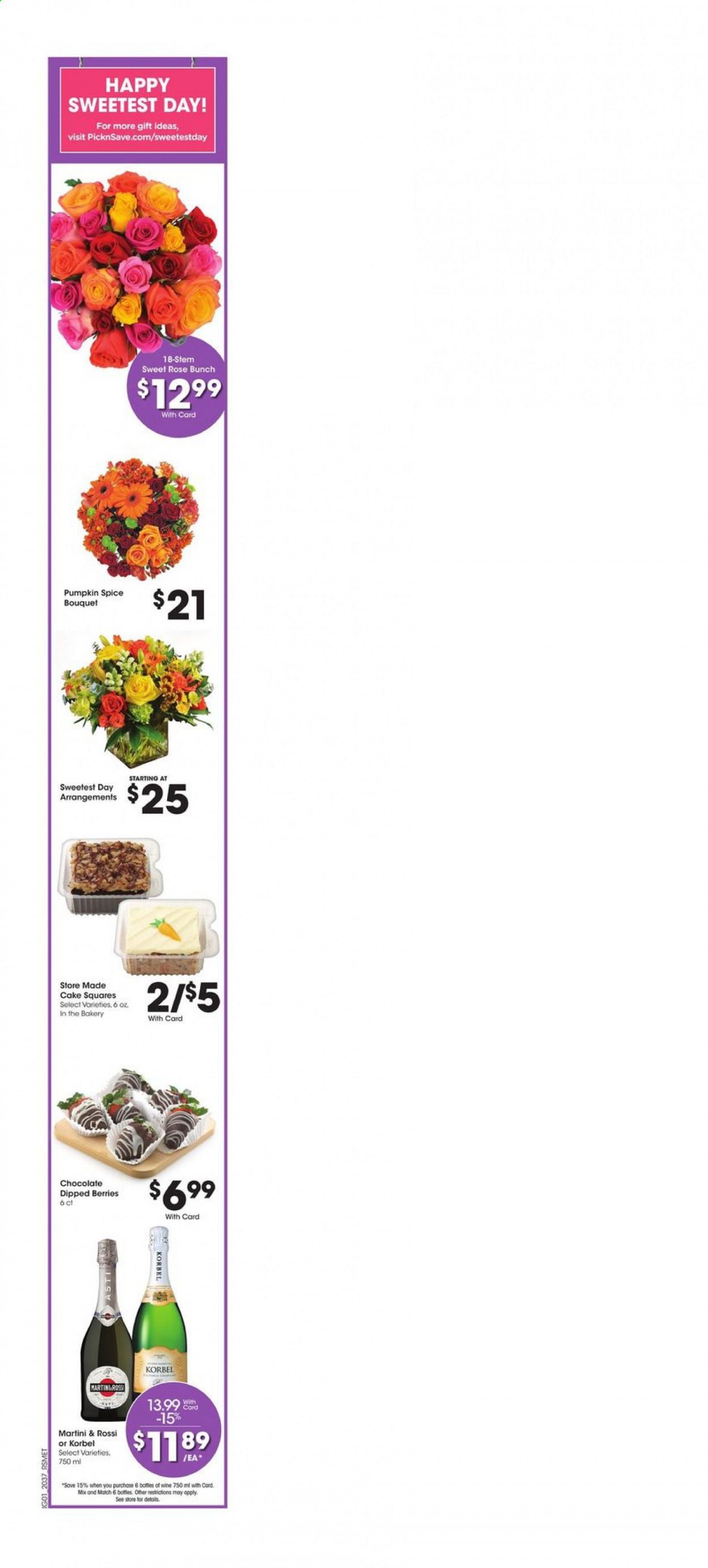 Pick ‘n Save Weekly Ad Flyer October 14 to October 20