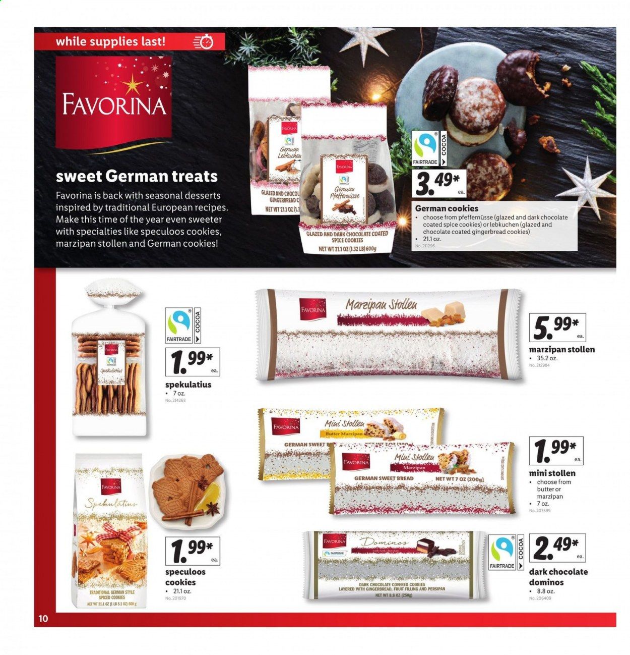 Lidl Weekly Ad Flyer October 14 to October 20