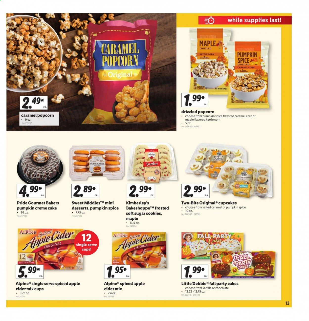 Lidl Weekly Ad Flyer October 14 to October 20
