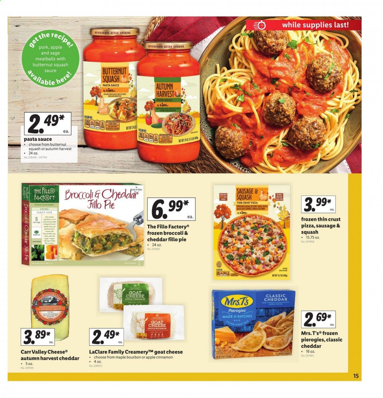 Lidl Weekly Ad Flyer October 14 to October 20