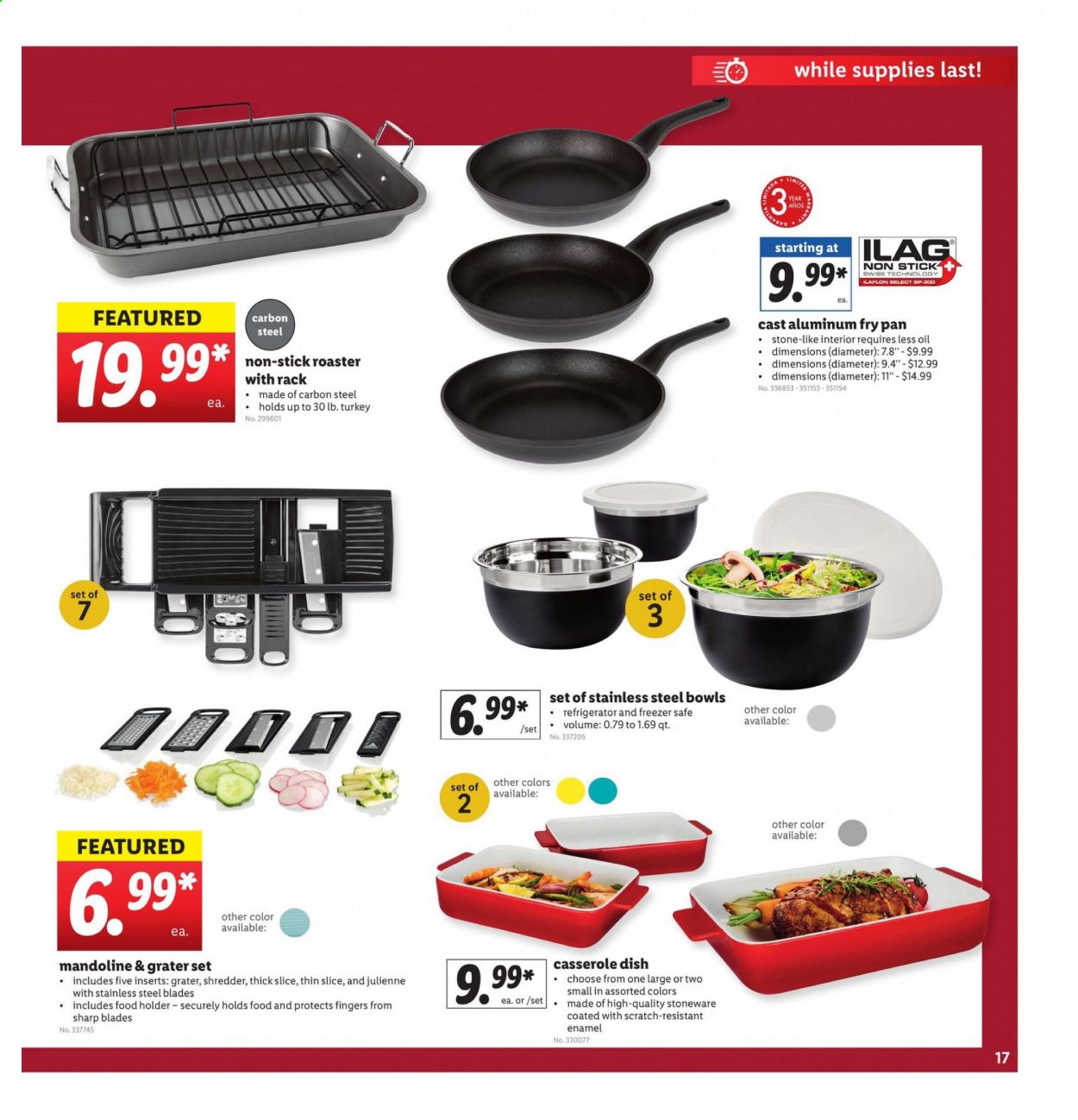 Lidl Weekly Ad Flyer October 14 to October 20