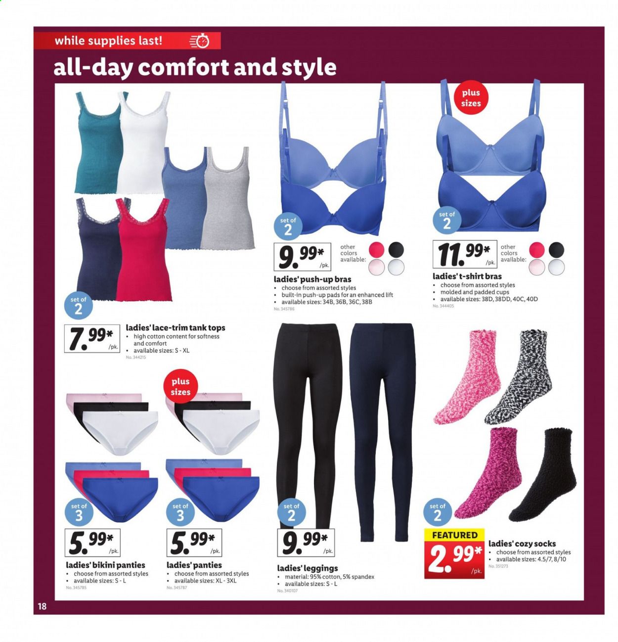 Lidl Weekly Ad Flyer October 14 to October 20