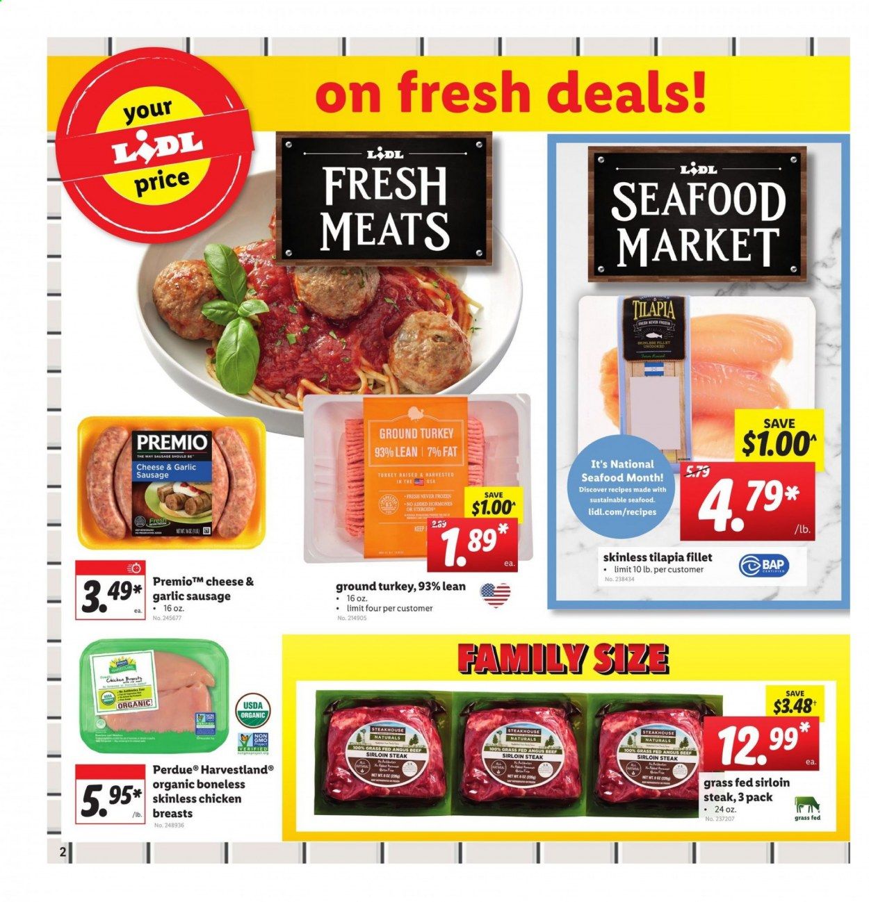 Lidl Weekly Ad Flyer October 14 to October 20