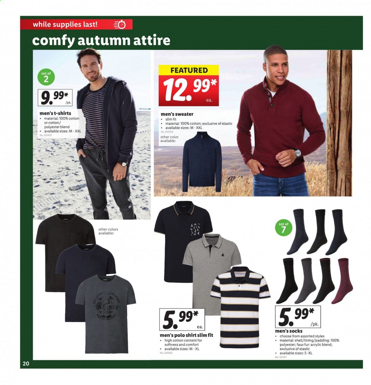 Lidl Weekly Ad Flyer October 14 to October 20