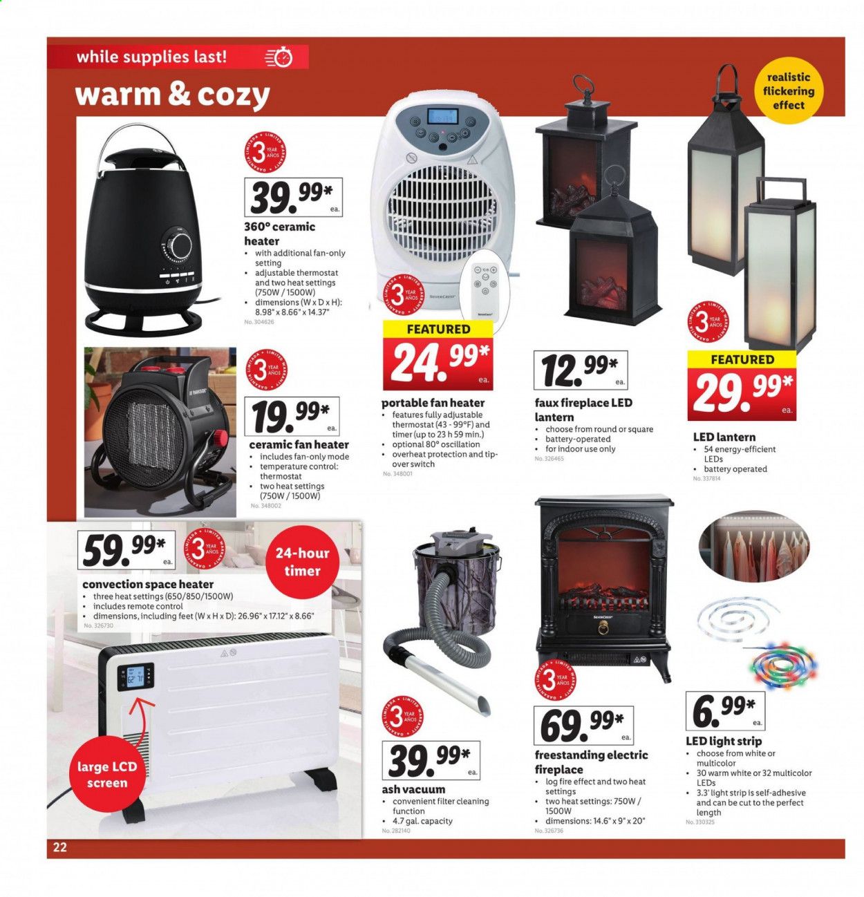 Lidl Weekly Ad Flyer October 14 to October 20