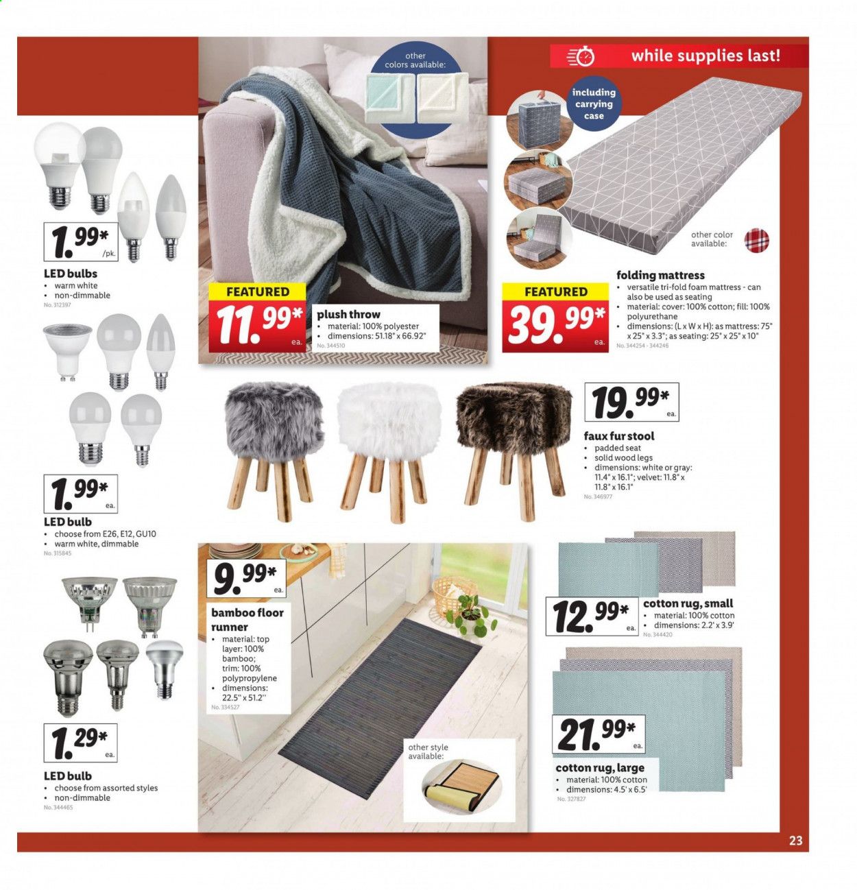 Lidl Weekly Ad Flyer October 14 to October 20