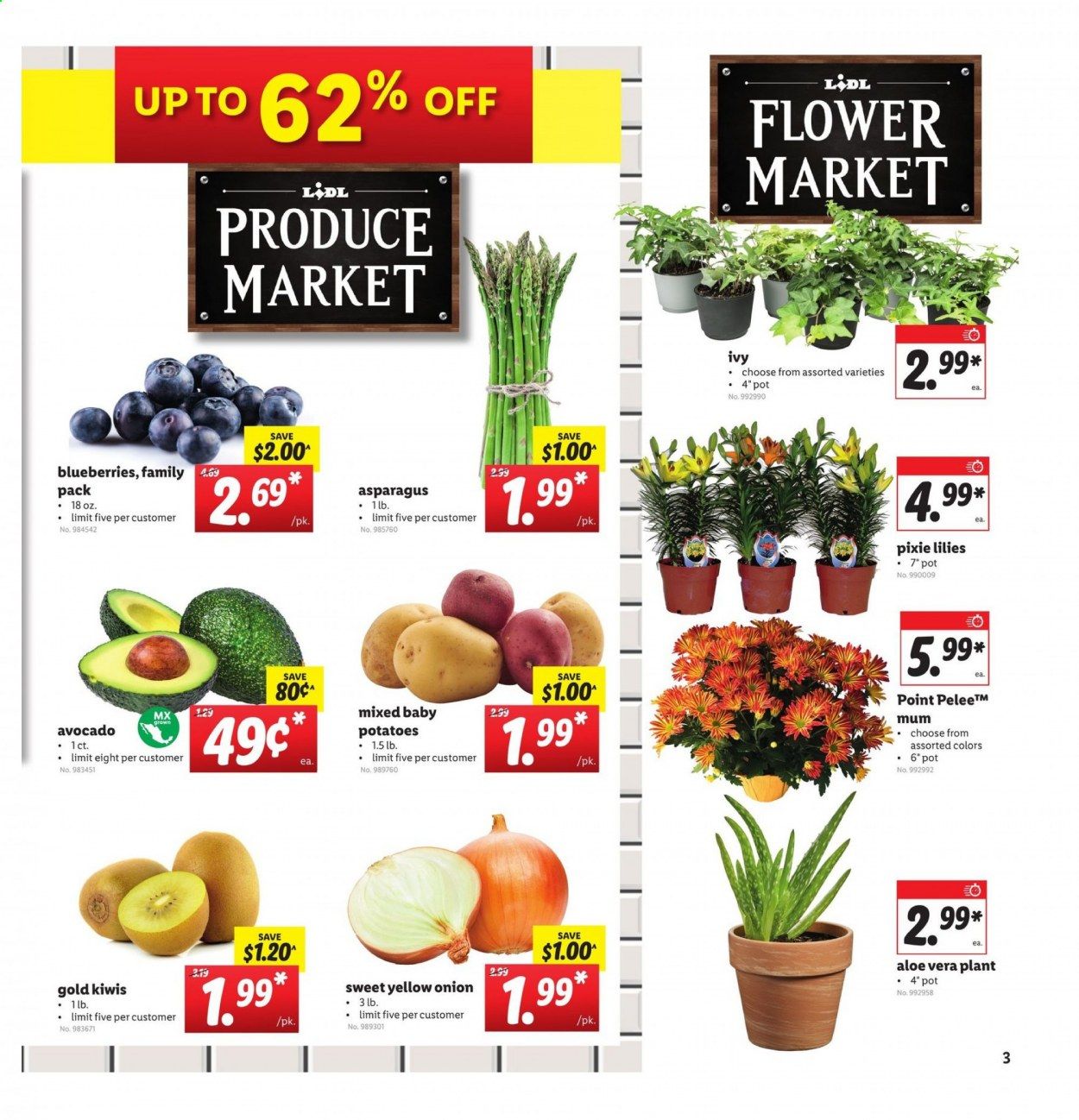 Lidl Weekly Ad Flyer October 14 to October 20