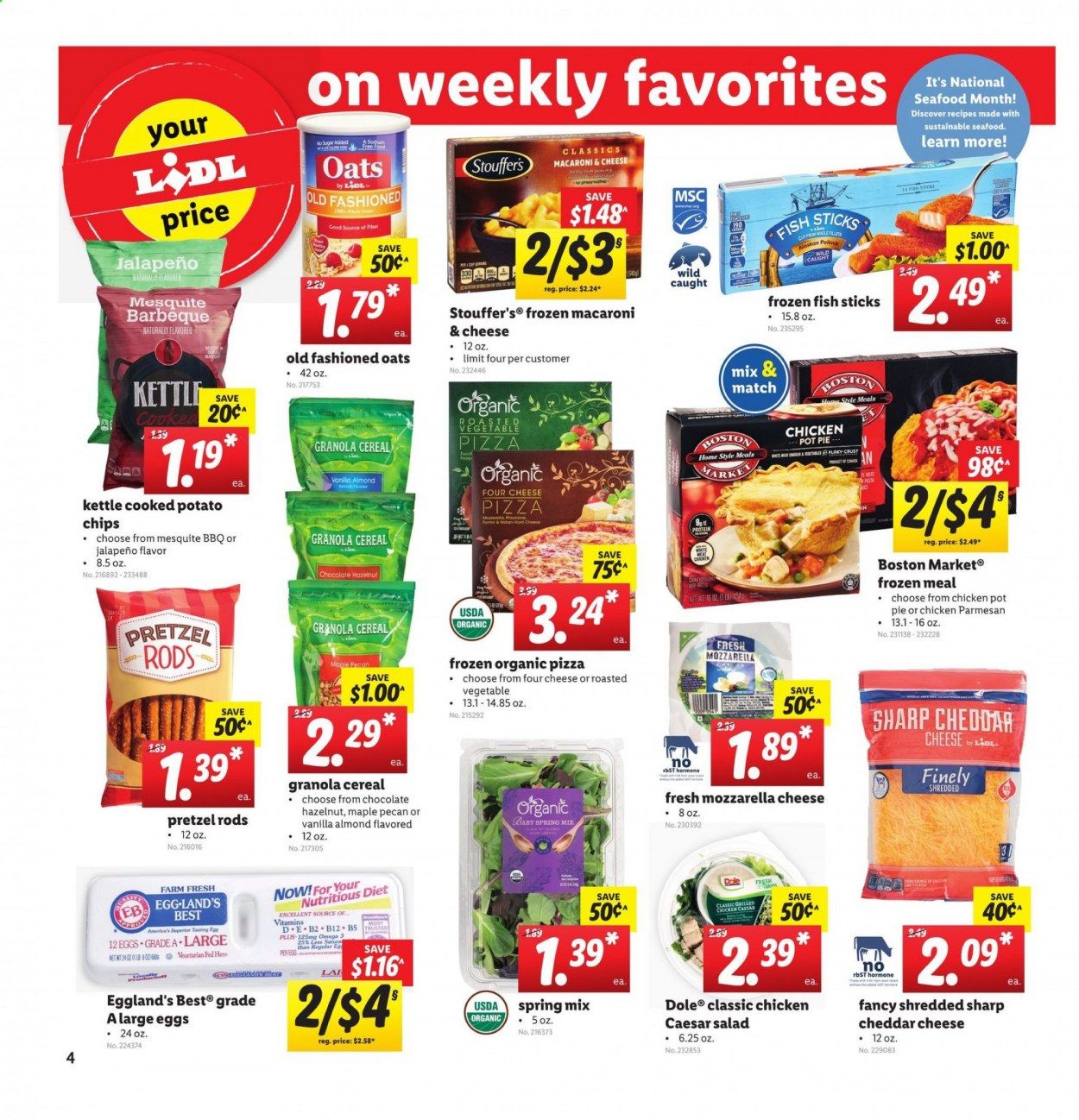 Lidl Weekly Ad Flyer October 14 to October 20