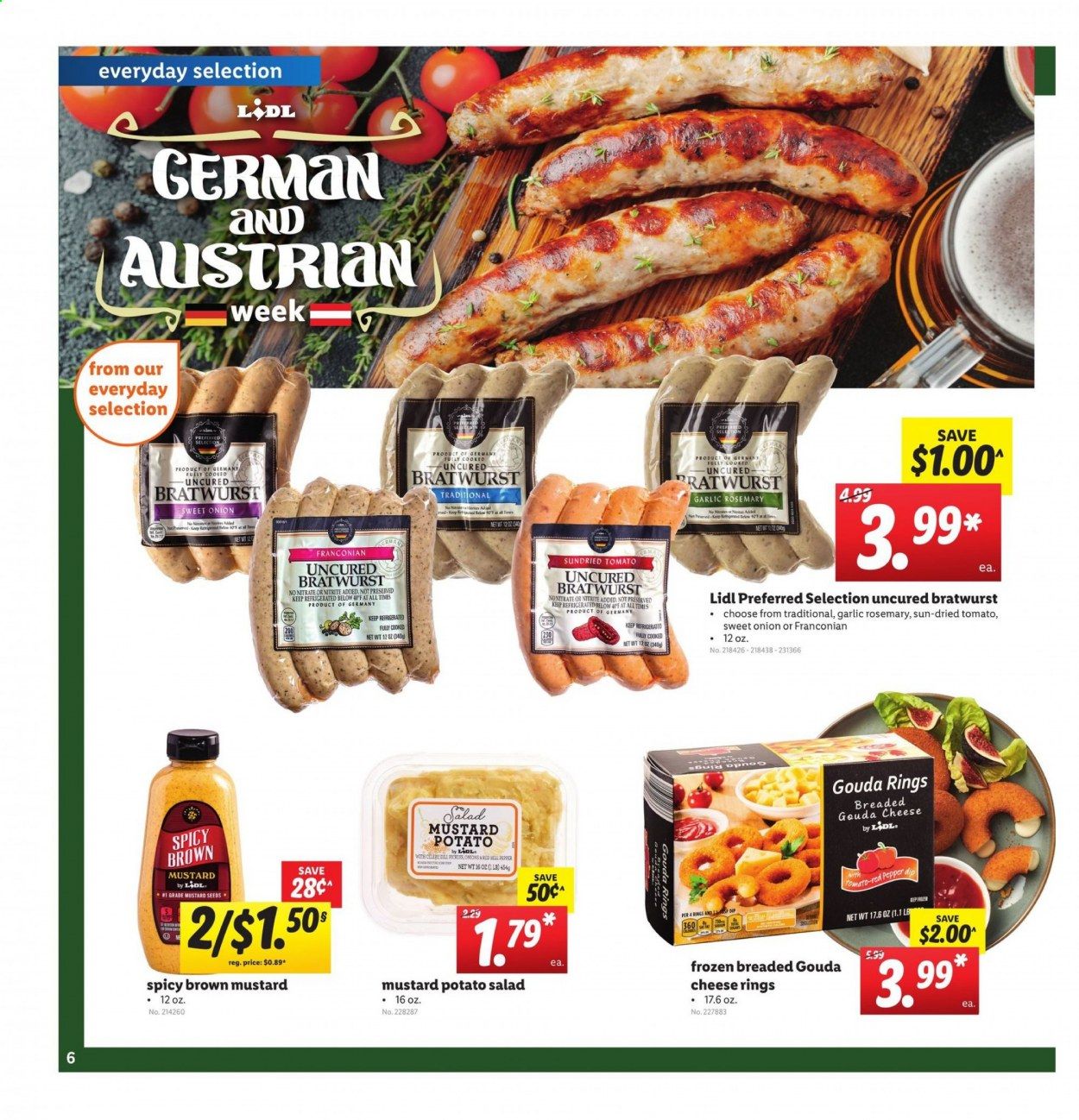 Lidl Weekly Ad Flyer October 14 to October 20