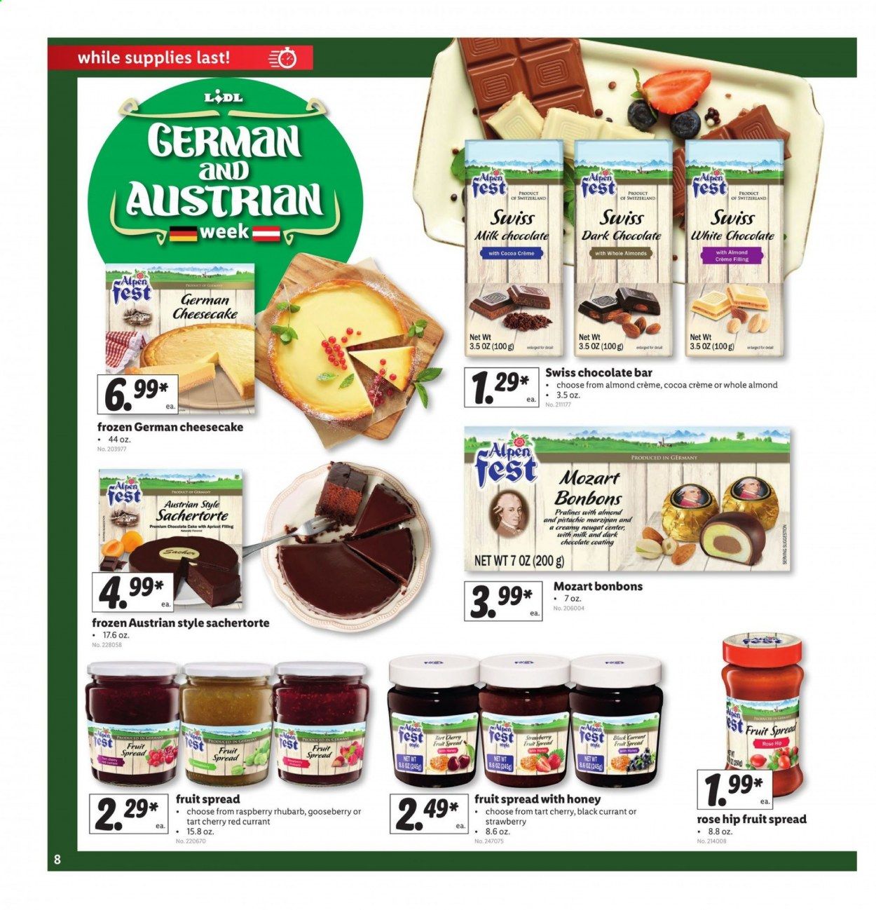Lidl Weekly Ad Flyer October 14 to October 20