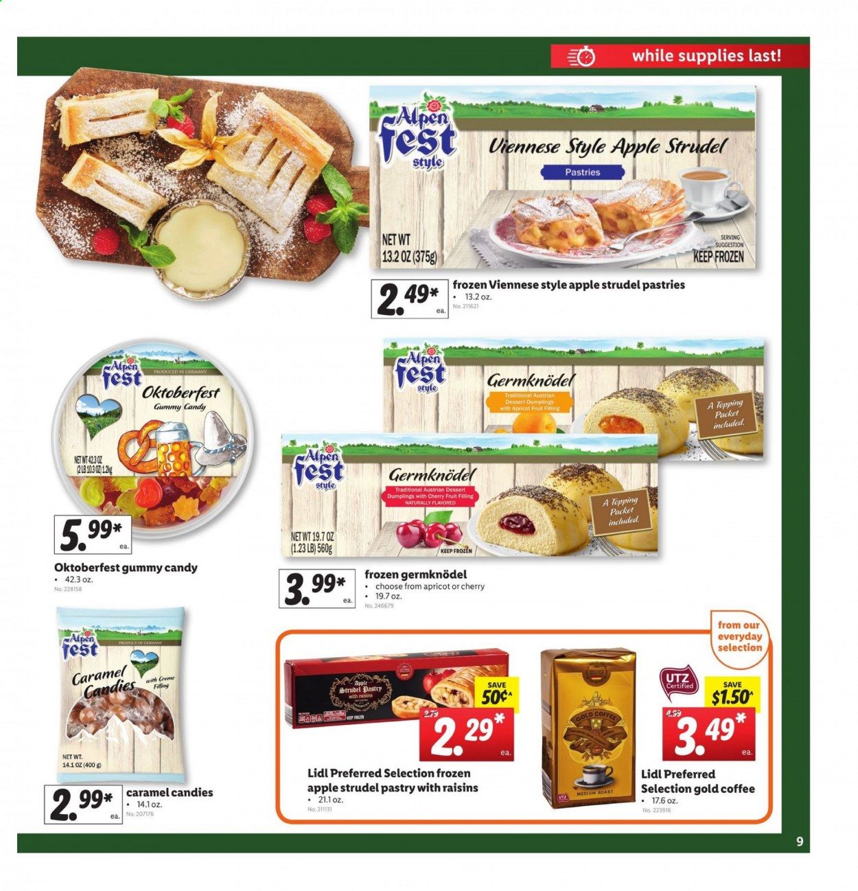 Lidl Weekly Ad Flyer October 14 to October 20