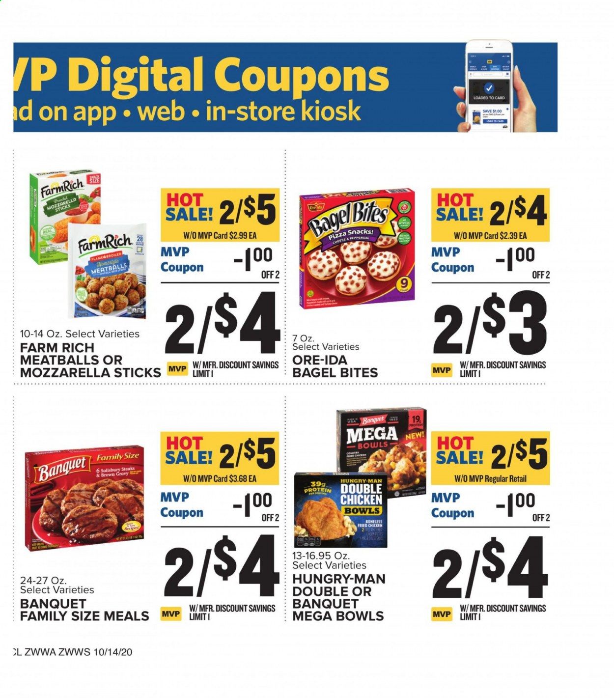Food Lion (MD) Weekly Ad Flyer October 14 to October 20