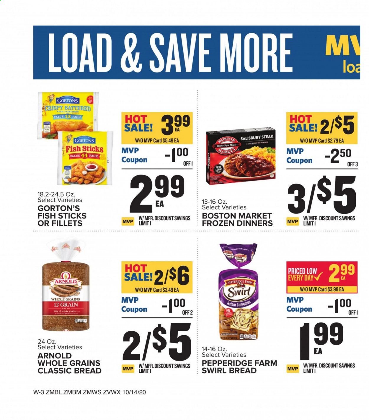 Food Lion (MD) Weekly Ad Flyer October 14 to October 20