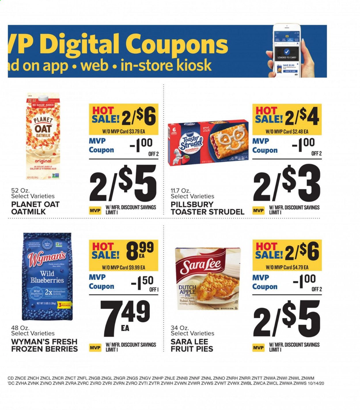 Food Lion (MD) Weekly Ad Flyer October 14 to October 20