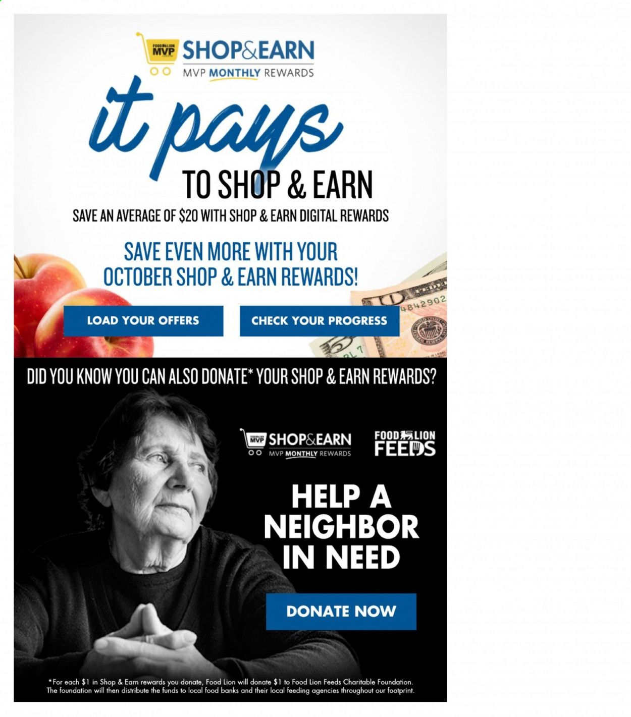 Food Lion (MD) Weekly Ad Flyer October 14 to October 20