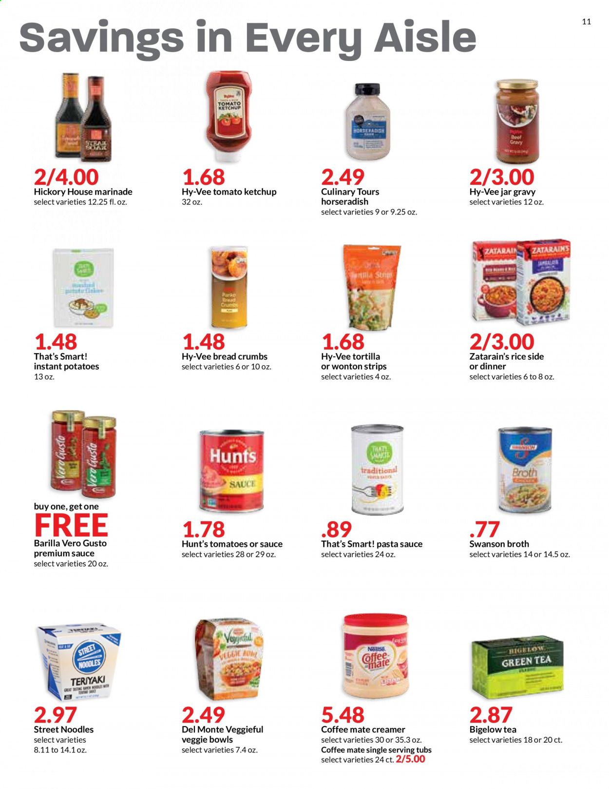 Hy-Vee (IA, IL, KS, MN, MO, NE, SD, WI) Weekly Ad Flyer October 14 to October 20